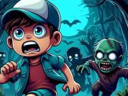 Mchezo Zombie Chase  online
