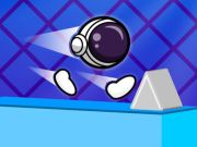 Mchezo Dash ya Astrobot  online