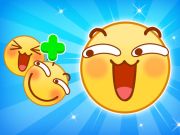 Mchezo Emoji Unganisha Furaha Moji  online