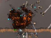 Mchezo Wimbi la Zombie Idle: waathirika  online