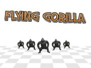 Mchezo Flying Gorilla 3D  online