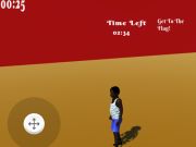 Mchezo Mvulana katika puzzle!  online
