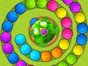 Mchezo Frogtastic Marumaru Adventure  online