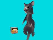 Mchezo Ratomilton inazunguka Minecraft ya Floppy  online