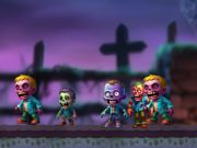 Mchezo Uokoaji wa Jiji la Zombie  online
