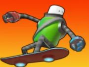 Mchezo Nguvu ya surfer  online