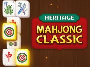 Mchezo Urithi Mahjong Classic  online
