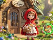 Mchezo Pata tofauti: Granny Wolf  online