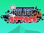 Mchezo Shambulio la gari la polisi  online
