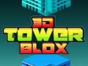 Mchezo Mnara wa 3D Blox  online