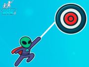 Mchezo Stickboys ndoano  online
