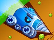 Mchezo Gem Deep Digger  online