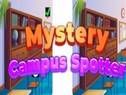 Mchezo Siri ya Campus Spotter  online