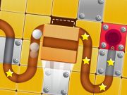 Mchezo Unblock mpira slide puzzle  online