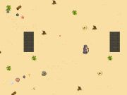Mchezo Mchawi wa Pixel  online