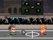 Mchezo Super Soccer  online