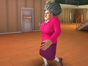 Mchezo Mwalimu wa kutisha 3d online Mchezo Mwalimu wa kutisha 3d online