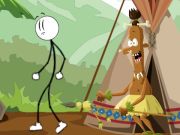 Mchezo Milango ya fimbo na kisiwa  online