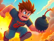 Mchezo Robby: Bomberman  online