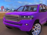 Mchezo Land Cruiser Simulator  online
