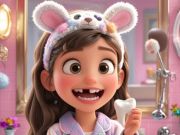 Mchezo Pata tofauti: Fairy ya jino  online