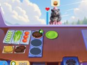 Mchezo Marmot diner dash  online