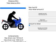 Mchezo Clickbike Clicker  online