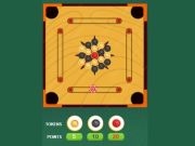 Mchezo Mabwana wa Carrom  online
