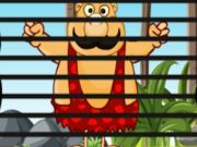 Mchezo Kutoroka kwa lango la Jungle  online
