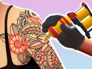 Mchezo Tattoo Master 3D  online