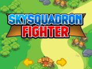 Mchezo Sky squadron mpiganaji  online