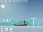 Mchezo Uvuvi Simulator  online