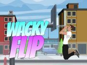 Mchezo Flip wacky  online