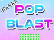 Mchezo Mlipuko wa Super Pop  online