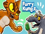 Mchezo Furry kung fu online Mchezo Furry kung fu online