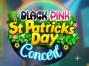 Mchezo Nyeusi Pink St. Tamasha la Siku ya Patricks  online