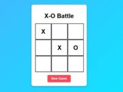 Mchezo X o vita  online
