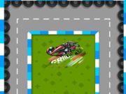 Mchezo Gridspeed  online
