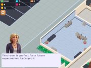 Mchezo Supermarket Tycoon  online