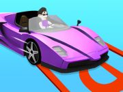 Mchezo Simulator halisi ya maegesho ya gari  online