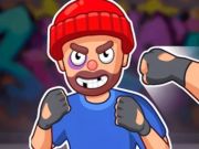 Mchezo Brawler mtu wa ghadhabu  online