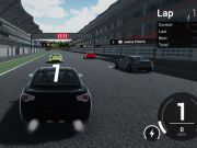 Mchezo Simulator halisi ya Mashindano ya GT  online