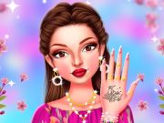 Mchezo Ubunifu wa Manicure Manicure  online