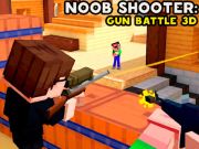 Mchezo Risasi ya Noob: Vita vya Bunduki 3d  online