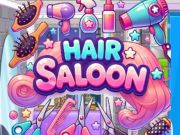 Mchezo Saloon ya nywele  online