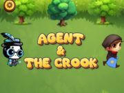 Mchezo Wakala na Crook  online
