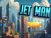 Mchezo Jet Man  online