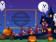 Mchezo Mchawi wa Halloween  online