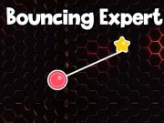 Mchezo Mtaalam wa bouncing  online