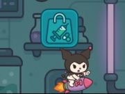 Mchezo Kitty Kuro Lab kutoroka  online